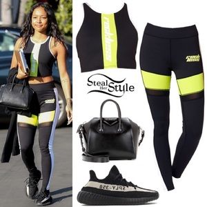 Young & Reckless Workout Set - Celebrity Fav